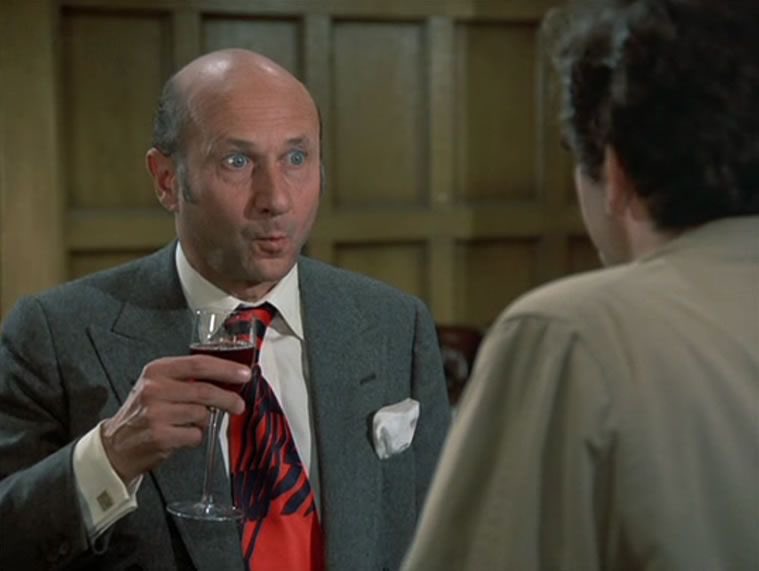 Any old port in a storm is currently ranked as Columbo Fans Network favourite episode. Do you agree or has the poll been hijacked by THOSE MARINO BROTHERS!!! ? #columbo #tv #donaldpleasance #peterfalk #columbofans #ThursdayMotivation  #ThursdayThought #wine