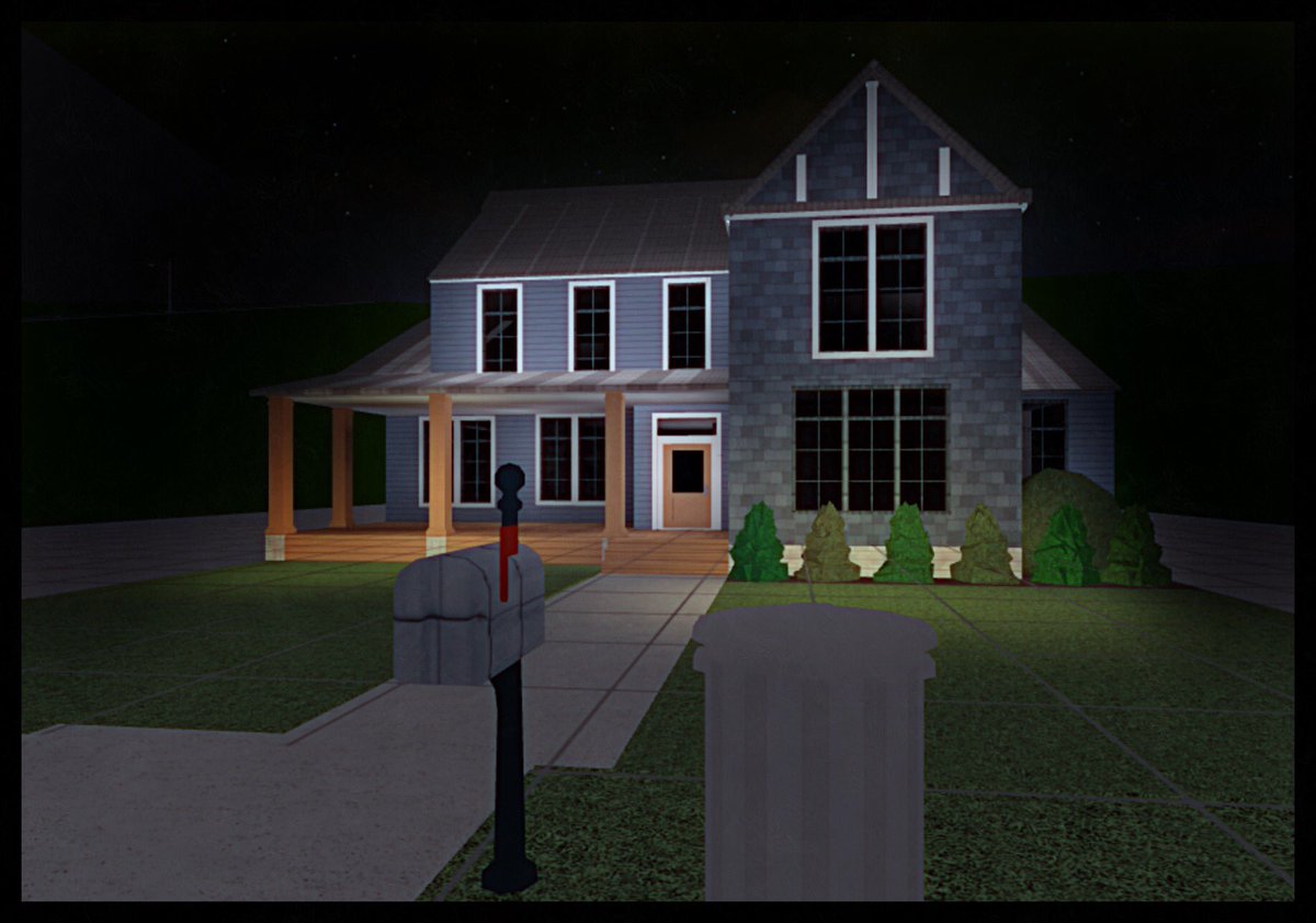 Bloxburg House Ideas 2 Story 80k