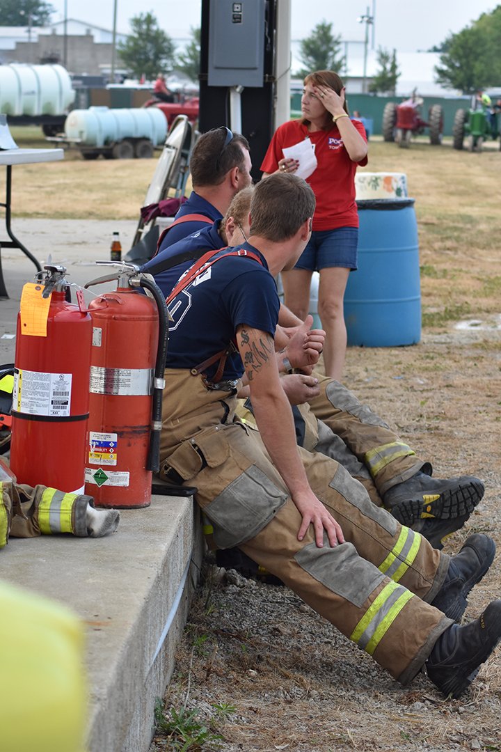 lenaweefair's tweet photo. We would like to take a moment to thank all the fire departments, first responders and law enforcement that have a long standing history of helping keep our fair week safe! #180years #lenfair2019 #lenaweecountyfair https://t.co/NEr1ZPlJdB
