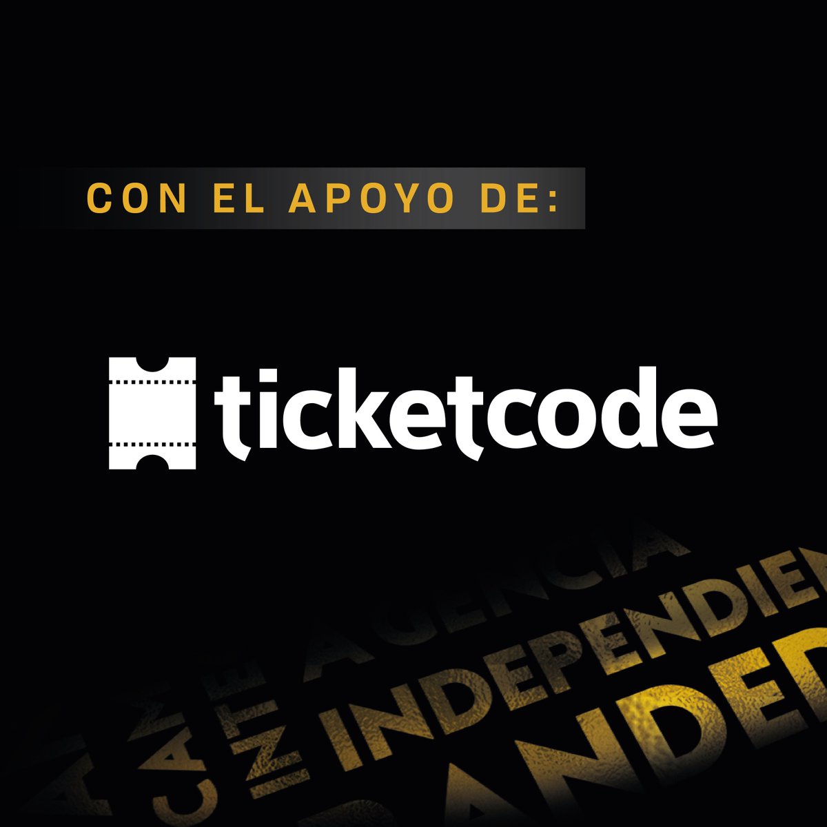 revistapym's tweet image. Nuestro #Top10PyM cuenta con el apoyo de #TicketCode. ¡Gracias por hacer parte de este reconocimiento a los protagonistas de la industria publicitaria!