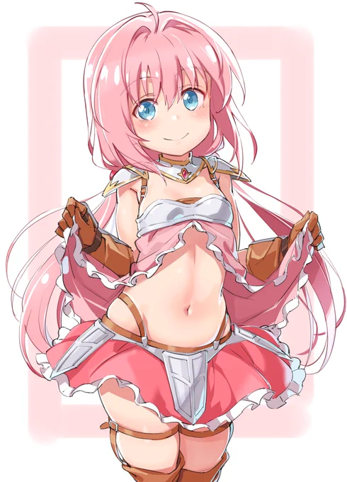 えんどろ描写 