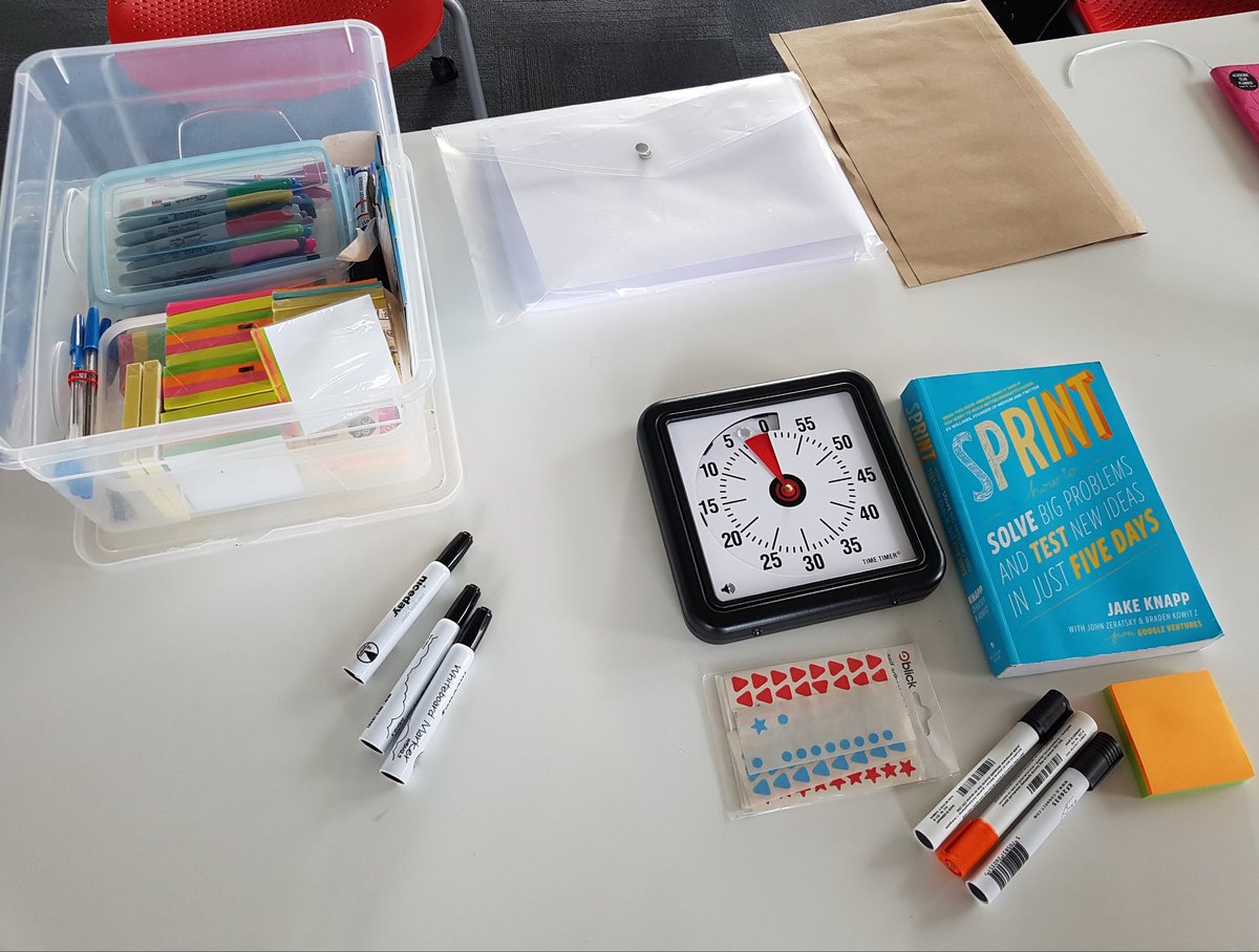 Had a really good session <a href="/solentuni/">Southampton Solent University</a>. We have done 5 day design sprint in 2 hours.