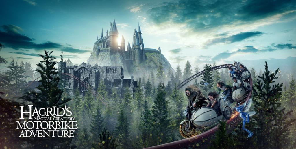 JUST ANNOUNCED: Take flight on an all-new thrilling roller coaster ride, coming to #WizardingWorldOrlando on June 13, 2019.

Sign up to be among the first to know about new details at bit.ly/2Tbs4ny.