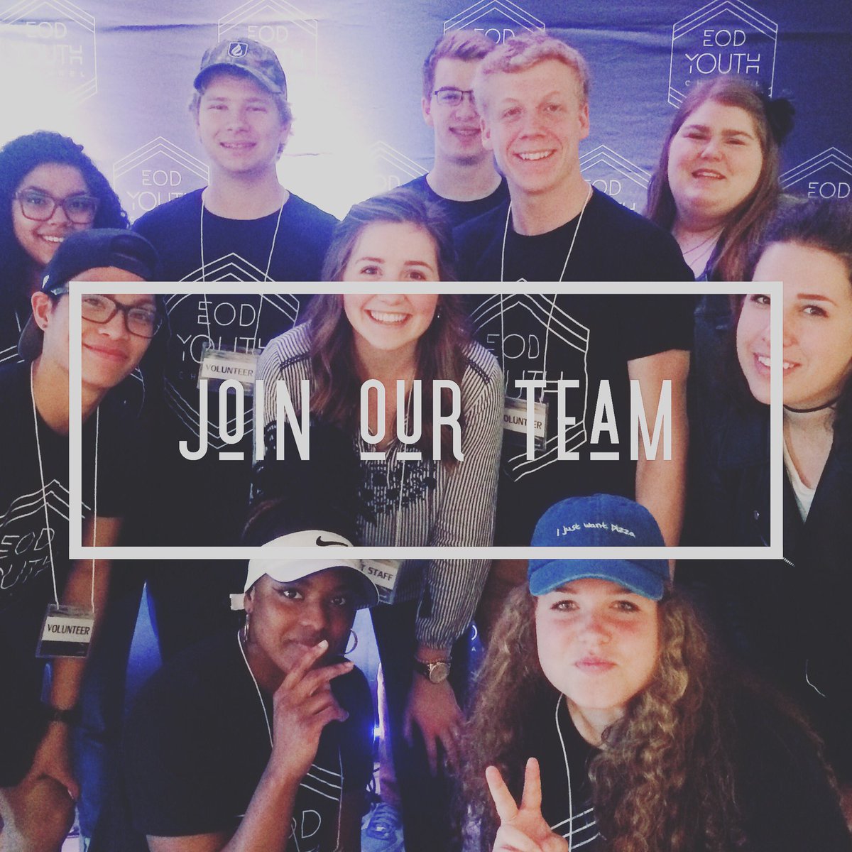 EODstumin's tweet photo. Interested in joining our volunteer team for Spark or Uprising? Head to https://t.co/iNtyuyU7Xp #spark19 #uprising19 https://t.co/9V13JPeDZF