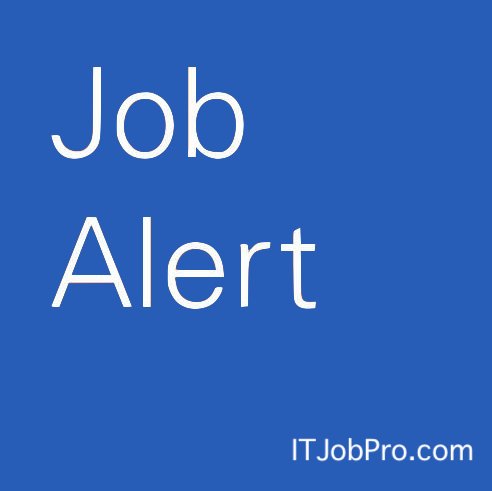 accountJob's tweet photo. Full Stack Developer:   Job Description – Full Stack Developer (19000994) Full Stack Developer Requisition ID : 19000994 Location : United States-California-Redondo Beach US Citizenship Required for this Position: Yes Relocation Assistance: Relocation… https://t.co/SpfWLG0uJU https://t.co/dwnikGpzI6