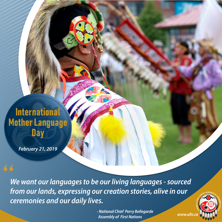 Perry Bellegarde (@perrybellegarde) on Twitter photo 