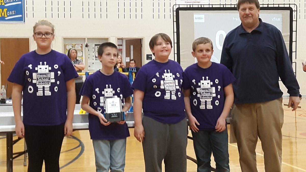 Congrats to Mr Lee and the Robotics Team for tying for 1st place!🥇🏆