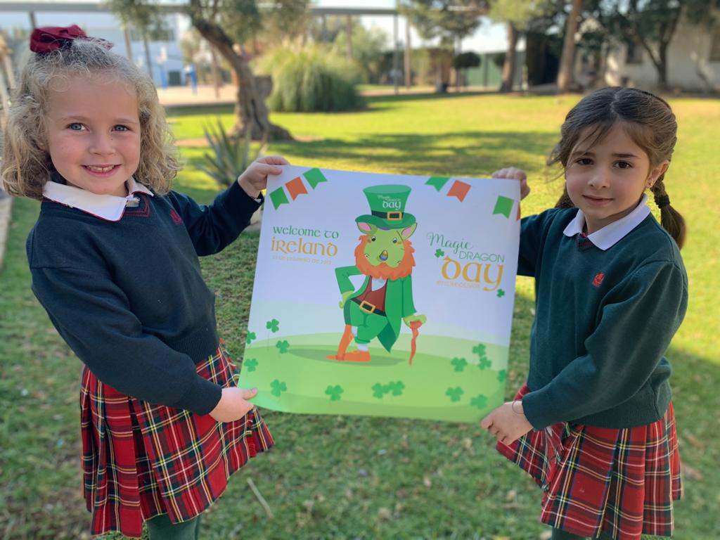 Col_Entreolivos's tweet image. Getting ready! #MagicDragonDay #WelcometoIreland #EnglishProject #ColegioEntreolivos #ColegiosdeFomento