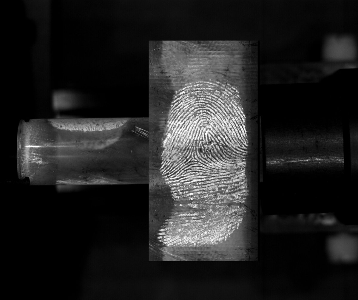 fosterfreeman's tweet photo. Becca, on our stand at #aafs2019 is demonstrating the final stage in a process that had previously seemed impossible - recovering fingerprints from fired ammunition and then capturing a seamless flat image of the print
#forensic #innovation #aafs https://t.co/CszkgxYo3X