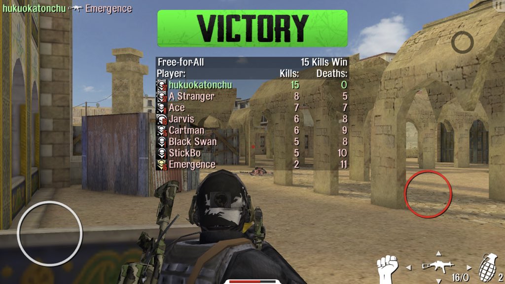 87_ambassador's tweet image. 一回も死なずにVictory🌙🥺

寝ますかね✨😌

#TriggerFist