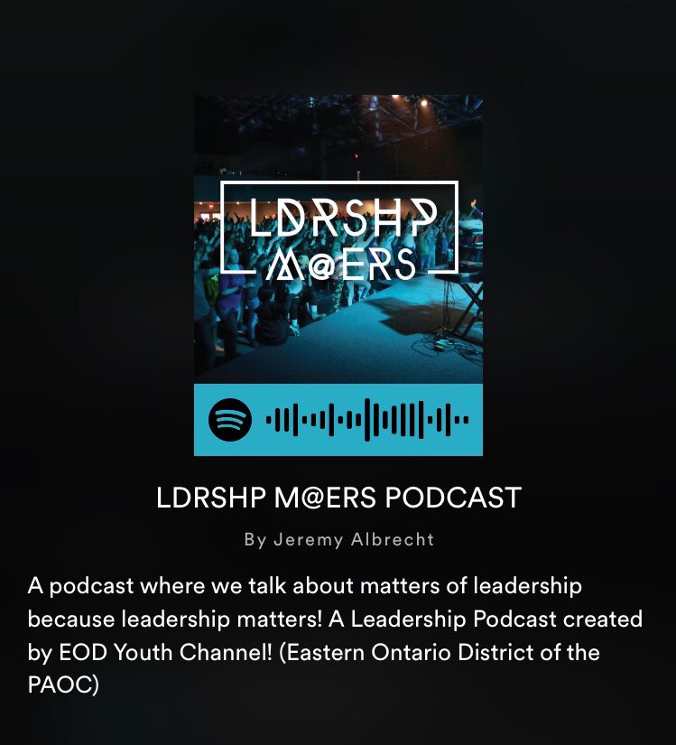 EODstumin's tweet photo. Our podcast is now available on Spotify and all of the other apps listed below 🎉 Just head to your favourite app, search “LDRSHP M@ERS” and subscribe for the latest updates.

iTunes, Stitcher, Google Podcasts, Podbean, RadioPublic, Castbox, Overcast, PocketCasts, Breaker, Anchor https://t.co/RPIX6KEWZz