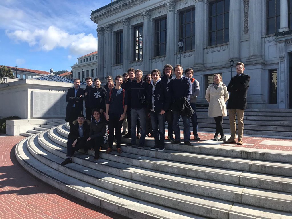 heprom's tweet photo. Inspiring day at BIDS for us and our digital engineering students from @MINES_ParisTech. Thanks @stefanvdwalt for hosting us! @IDSC_Mines https://t.co/IF0JbpMKWO