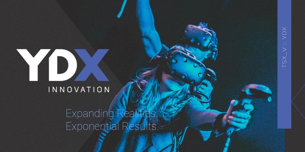 YDXInnovation's tweet image. YDX ( TSX-V: $YDX |OTC: $YDRMF |FSE: $A2AP0L ) Signs With #eSports Platform Jackpot Rising to Create eTournaments in the US [ ow.ly/XqVY30nMMmM ] #egaming #VR