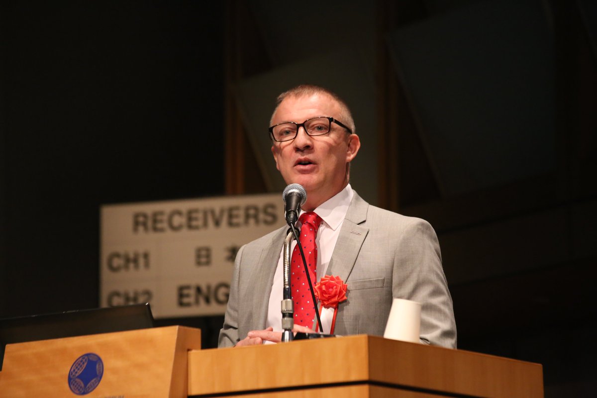 CitelineIanL's tweet photo. 2019 #PharmaRnDReview coming soon! Here's me giving an exclusive preview of this year's data to attendees of Japan's #AMED meeting in Tokyo on February 7th. https://t.co/VHDAVoSbIR