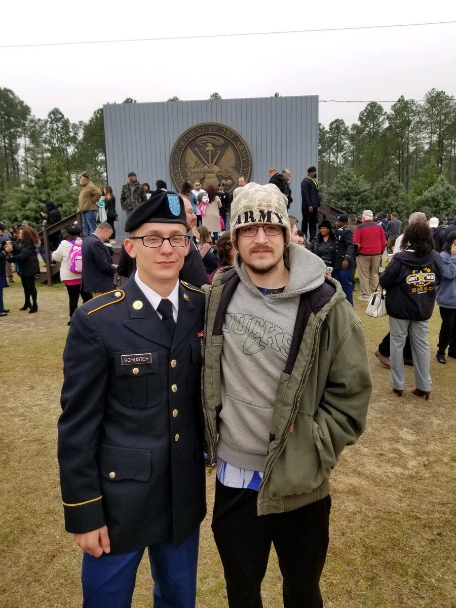 Daniel_jones777's tweet photo. My unofficial brother graduating basic training https://t.co/fIj6k558kR