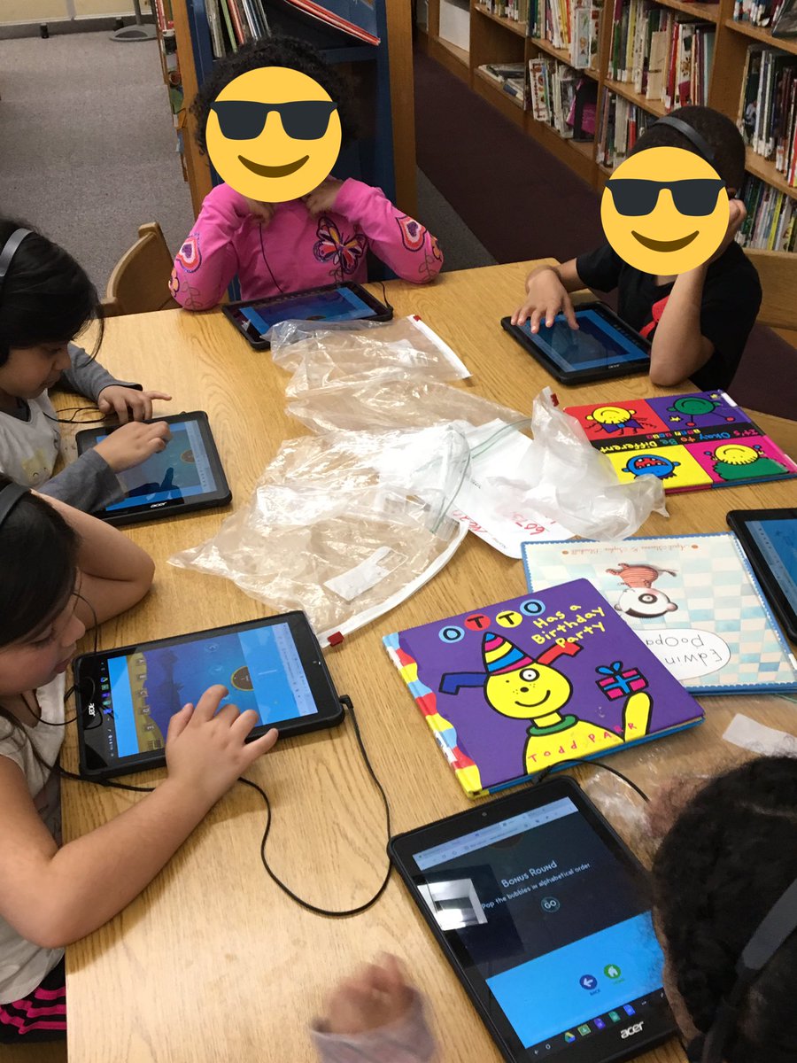 stepowyj's tweet photo. Kinder-friends logged into their google tablet AND found their kindergarten google classroom all by themselves!! #googleforall #KinderRocks #dontsayKcantdoit https://t.co/XWXmet8tkY