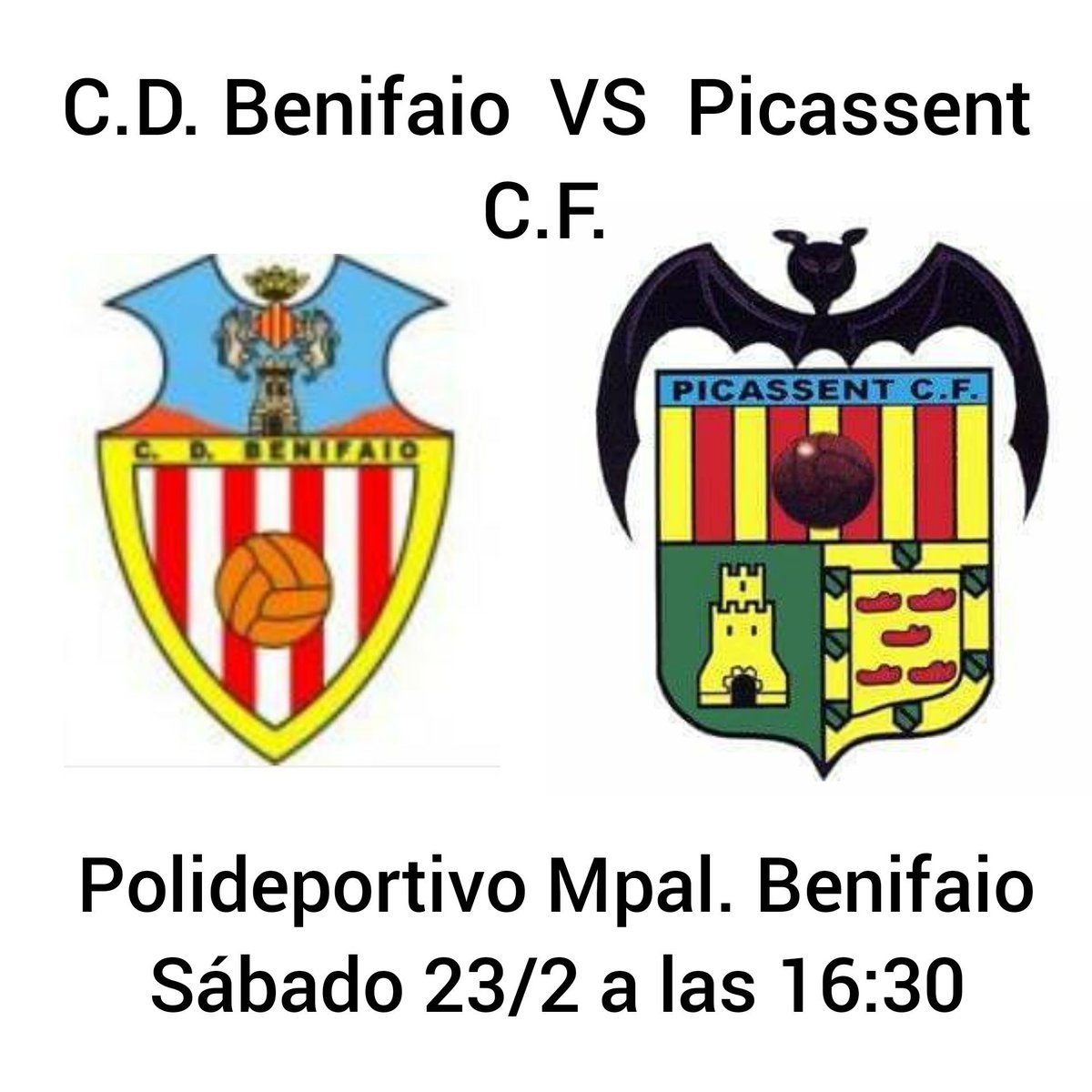 Partido jornada 22, Amúnt Rogets!!!