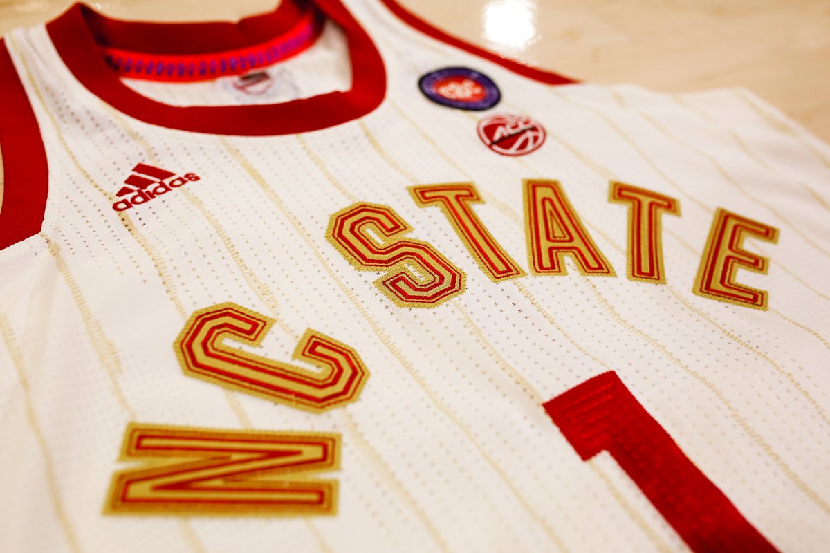 nc state black history month jersey
