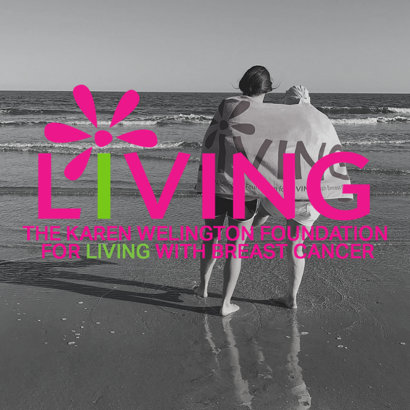 Excited to announce the <a href="/kwf_kwf/">Karin Watson Ferrer (she/ella)</a> as our second non-profit partner for Spring 2019! KWF works to put FUN on the calendars of women and families living with breast cancer, treating them with spa days, vacations, etc. Thank you for working hard to change lives every day💓💪🏽