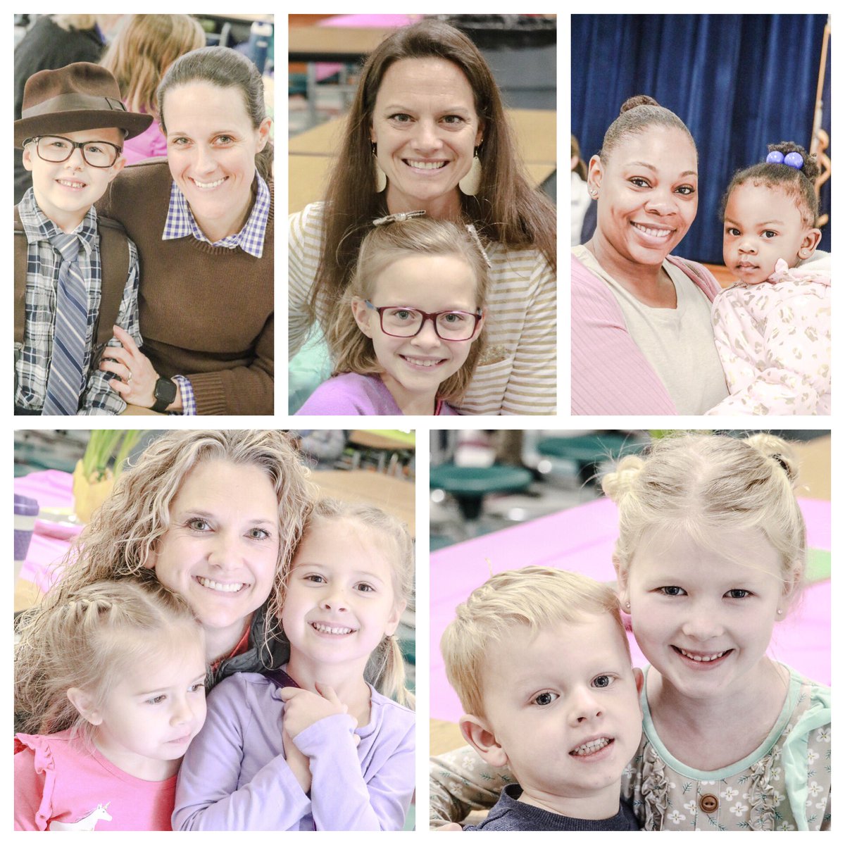 Thanks for having us Woolridge Elementary! Muffins with Moms was quite the success 👩‍👧👩‍👦‍👦👩‍👧‍👦👩‍👦👩‍👧‍👧