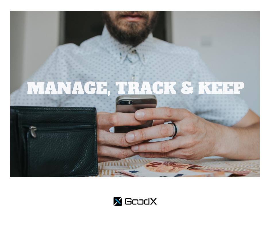 GoodX_Network's tweet photo. If you can't manage, track and keep your #assets within the reach of your fingers, are you really in control?

Get control here: https://t.co/j0EtNE3CMX https://t.co/jeLwWNqzTr