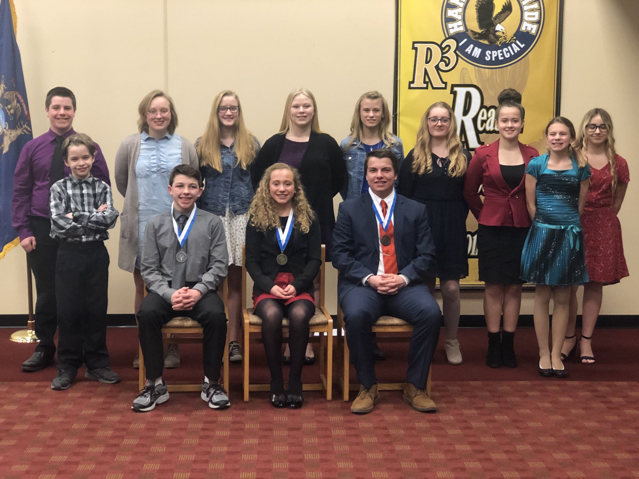 Hartland Schools on Twitter: quot The local Optimist Oratorical Contest was Hartland Schools on Twitter: quot The local Optimist Oratorical Contest was