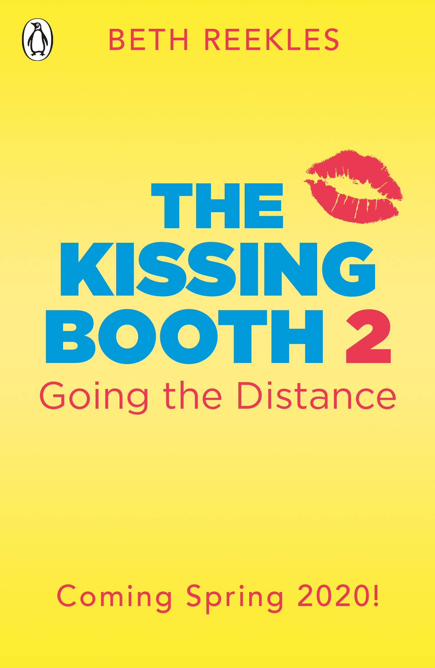 Conjunto de 2 Livros, The Kissing Booth 1 e 2 (Beth Reekles)- 15