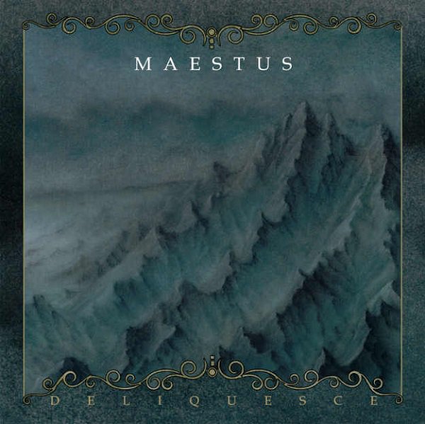 InfernalMasq's tweet photo. REVIEW: Maestus - Deliquesce (2019) Crushing Atmospheric Doom/Funeral Doom Metal from the USA. https://t.co/jdWhWKqr7S https://t.co/g2ZbX1NApr