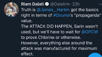 wheretospot's tweet photo. @watsupeurope What extraordinary is is the omission of facts by Vanessa Beeley https://t.co/w2DWsH5g4z https://t.co/gi2KW9H95B