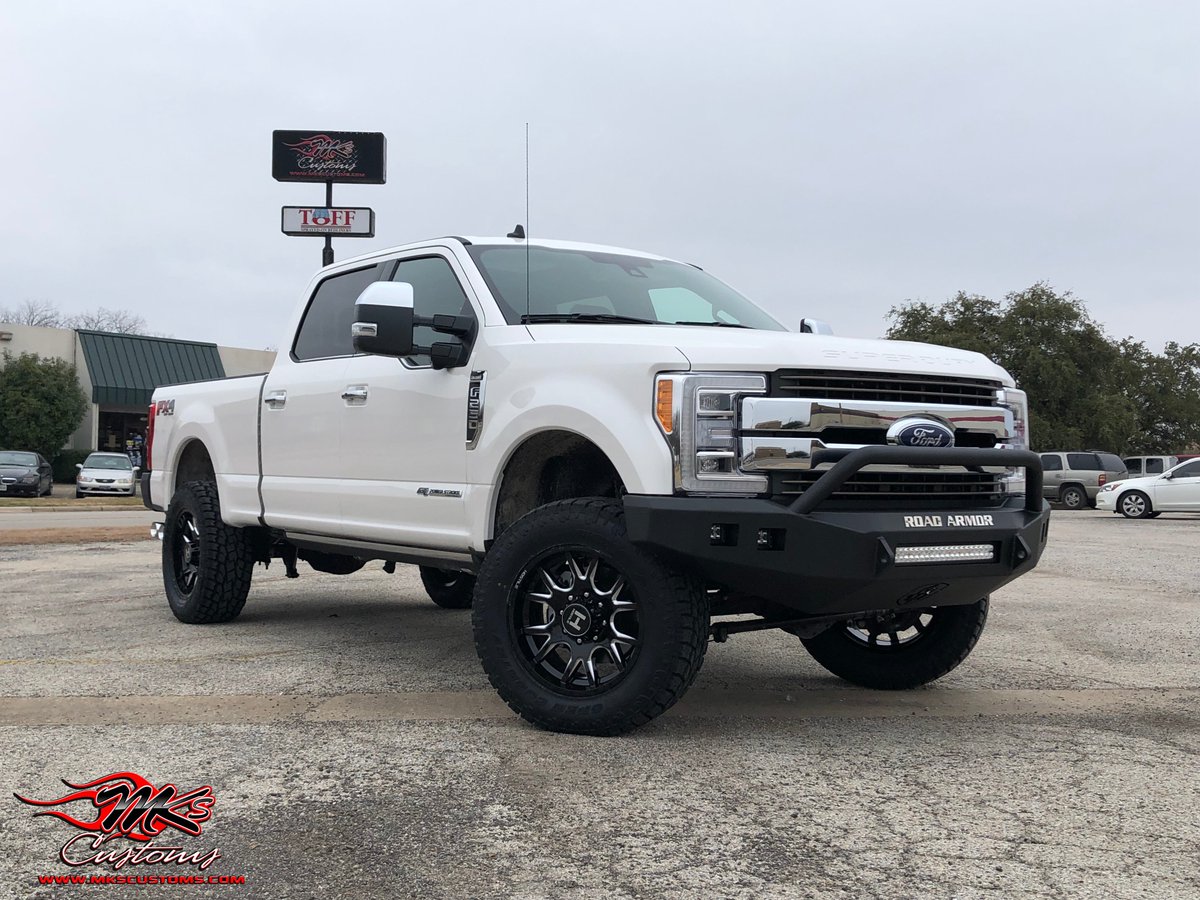 MKS_Customs's tweet photo. Taking your truck or Jeep off-road can put serious wear and tear on your vehicle, specifically your bumpers. Here at MK's Customs in North Richland Hills, TX, we have a wide selection of custom front and rear bumpers, no matter what Jeep or truck you have! 

Toyo R/T Open Cou ... https://t.co/PCwTiCU4V6