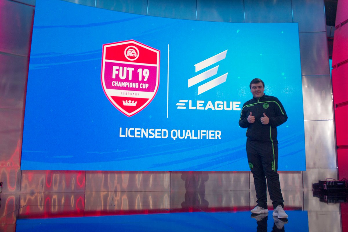 SCPEsports's tweet photo. JÁ NOS EUA! @RastaArtur VAMOS!!
🏆 #FUTChampionsCup6
🇺🇸 Atlanta, EUA
🗓 22, 23 e 24 de Fevereiro
📺 A partir das 15h00: https://t.co/0fRMY9zHos https://t.co/bfyzzW07zc