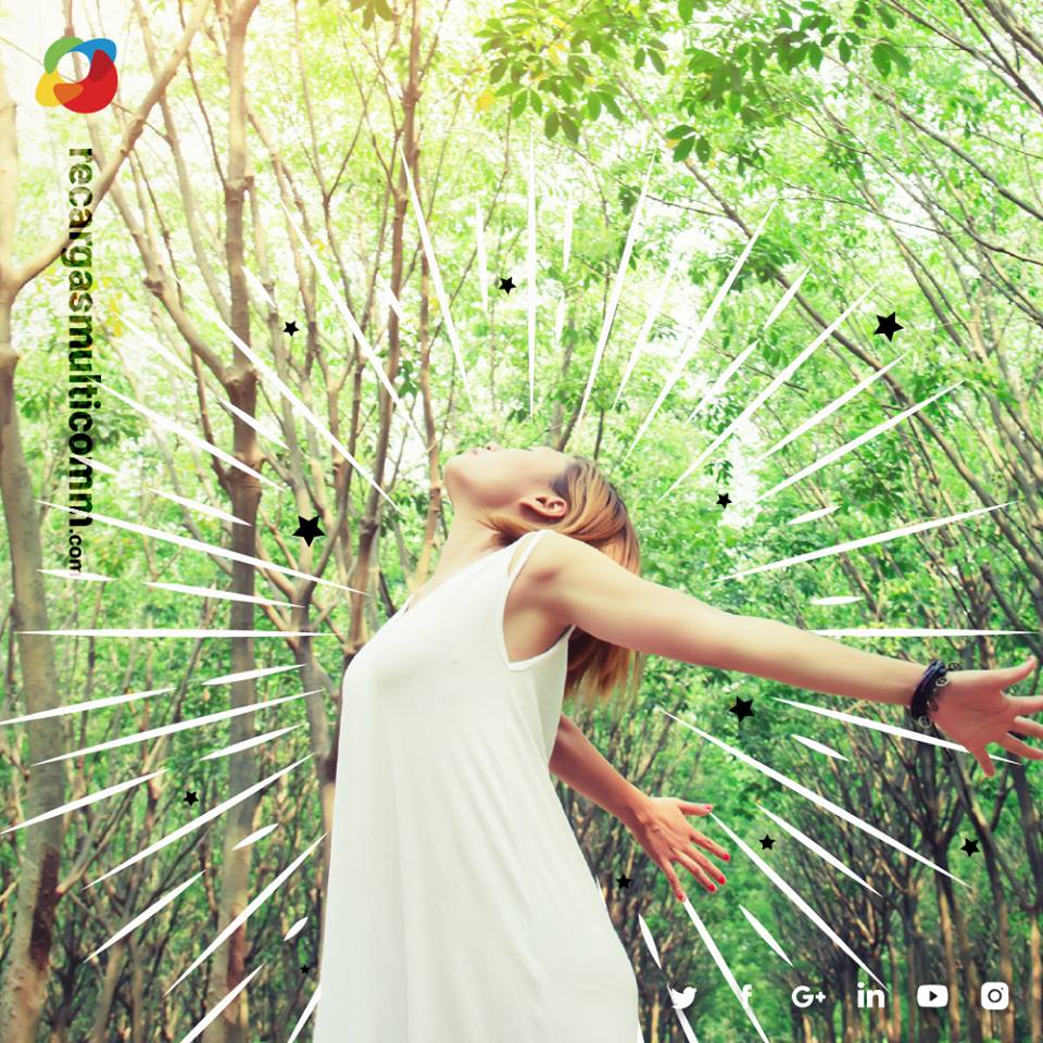 MulticommUs's tweet image. Pongamos de moda la alegría de vivir. 😆🌿

#ViveIntensamente #Viaja #Alegría #FelizJueves #ThursdayThoughts #TopUp #MobileApp