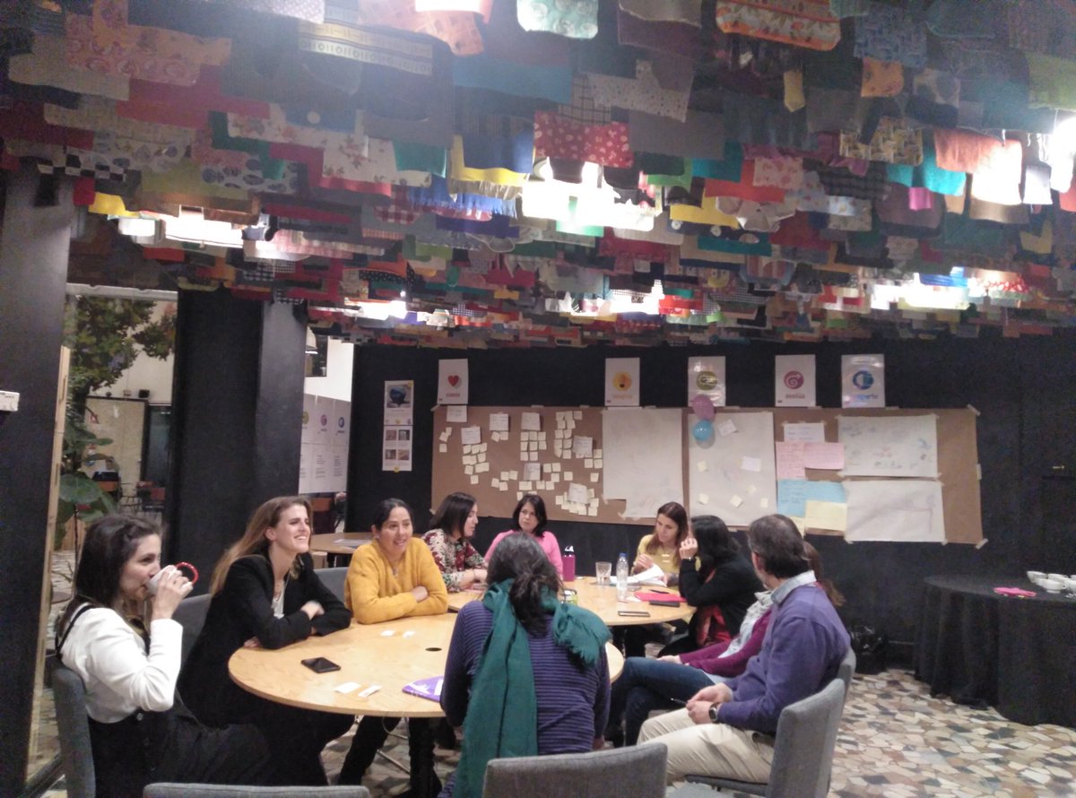 dfcspain's tweet image. Todo preparado para el cuarto y último día de #LabICAN de #DesignForChange en @ImpactHubMAD facilitado por @mluengop y @agollerizo con la participación de @chiquitectos @CoachSerrano @macajifi @lalunebleue_ @amllcc  #DFCSeMueve