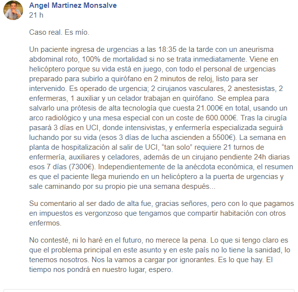 Enfermera Saturada 🫀 tweet media