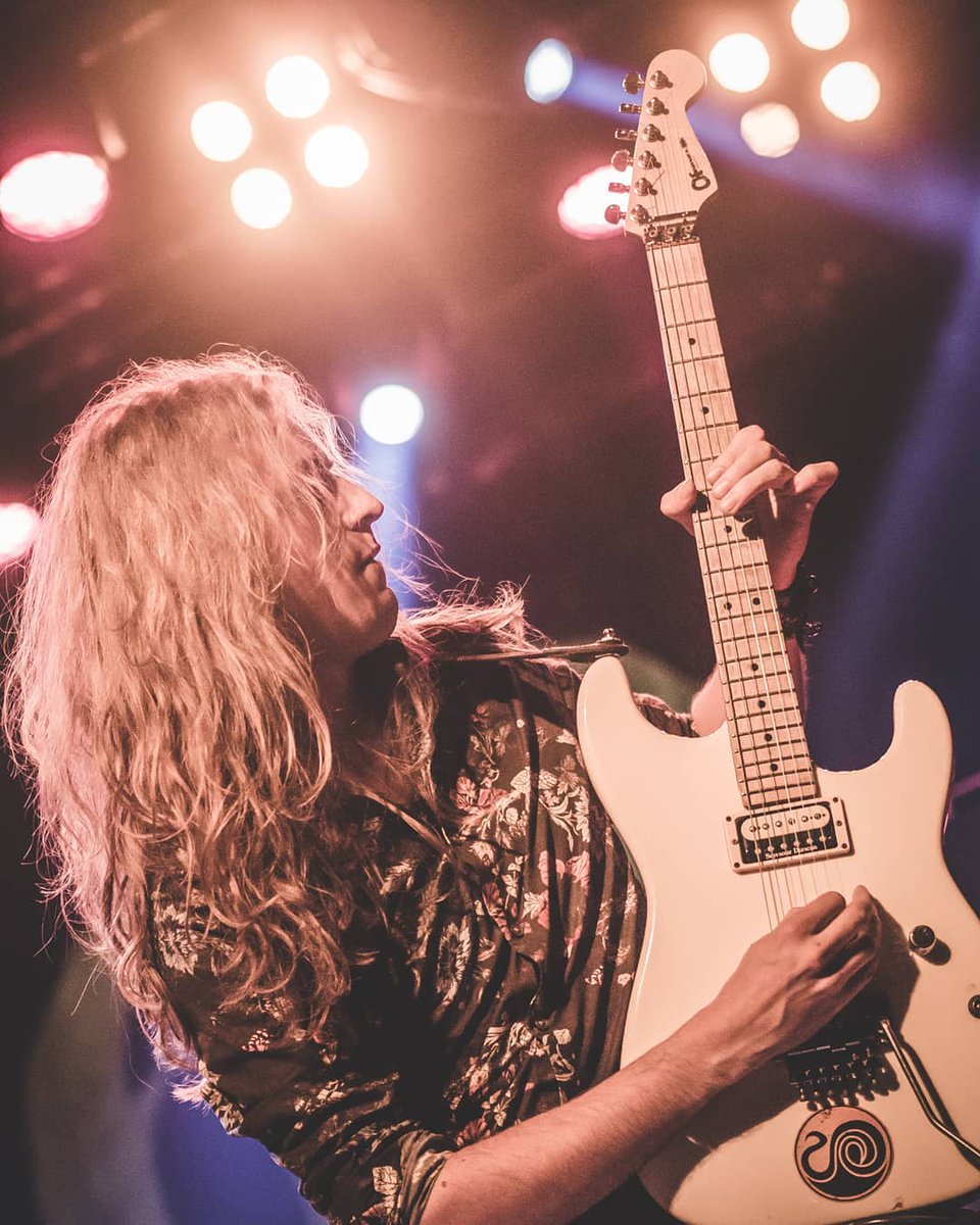 Shiraz Lane (@shirazlane) on Twitter photo This weekend consists of two sold out shows with <a href="/BIB_band/">Beast In Black</a>! Stoked to hit the stages again in #Helsinki and #Tampere 😍
Photo: <a href="/juhomadcraft/">Juho Rinne</a>
#shirazlane #carnivaldays #thecircushelsinki #thecircus #pakkahuone #fromhellwithlove
instagram.com/p/BuJZj4CnoP1/ This weekend consists of two sold out shows with <a href="/BIB_band/">Beast In Black</a>! Stoked to hit the stages again in #Helsinki and #Tampere 😍
Photo: <a href="/juhomadcraft/">Juho Rinne</a>
#shirazlane #carnivaldays #thecircushelsinki #thecircus #pakkahuone #fromhellwithlove
instagram.com/p/BuJZj4CnoP1/