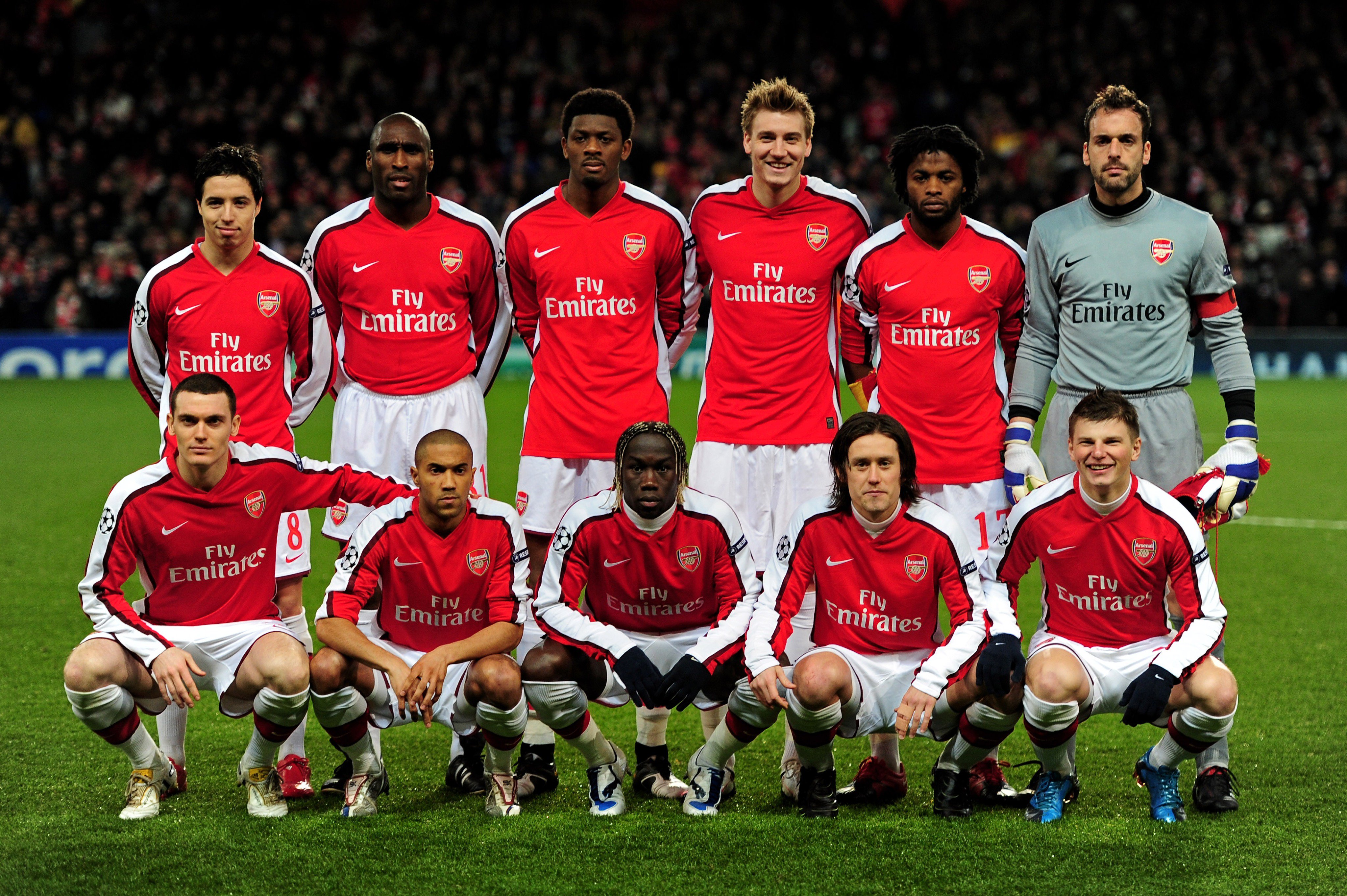OptaJoe on Twitter: "2009/10 - Arsenal have been eliminated from each of their last six two-legged ties in European competition when losing the first leg – the last such tie they managed