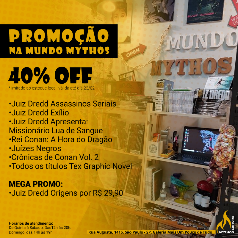 Editora Mythos tweet media