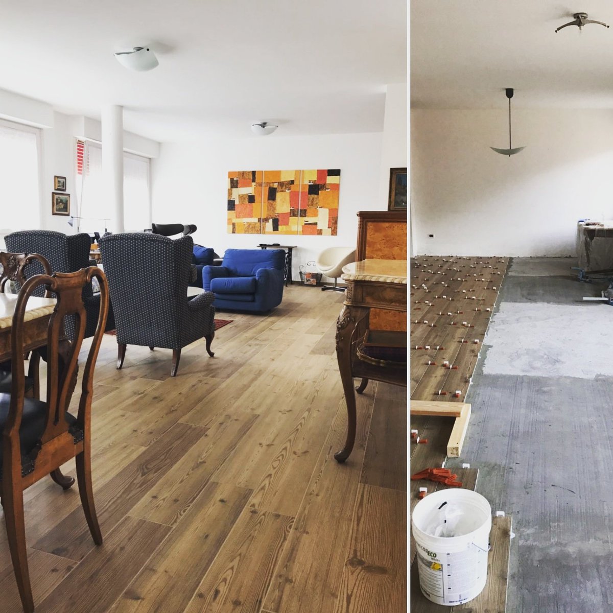 CeramikIDEATn's tweet photo. Resistente come il gres e caldo come il legno! #ceramikideatn #interiordesign #woodtilefloor #millelegni #emilgroup #italiandesign https://t.co/7L3EpzEt4I