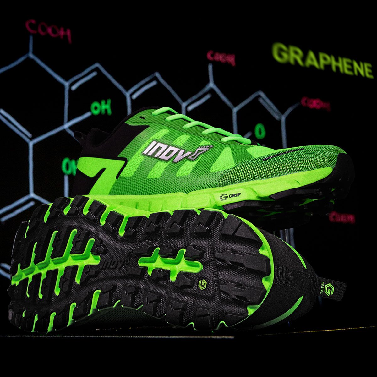 inov graphene shoes