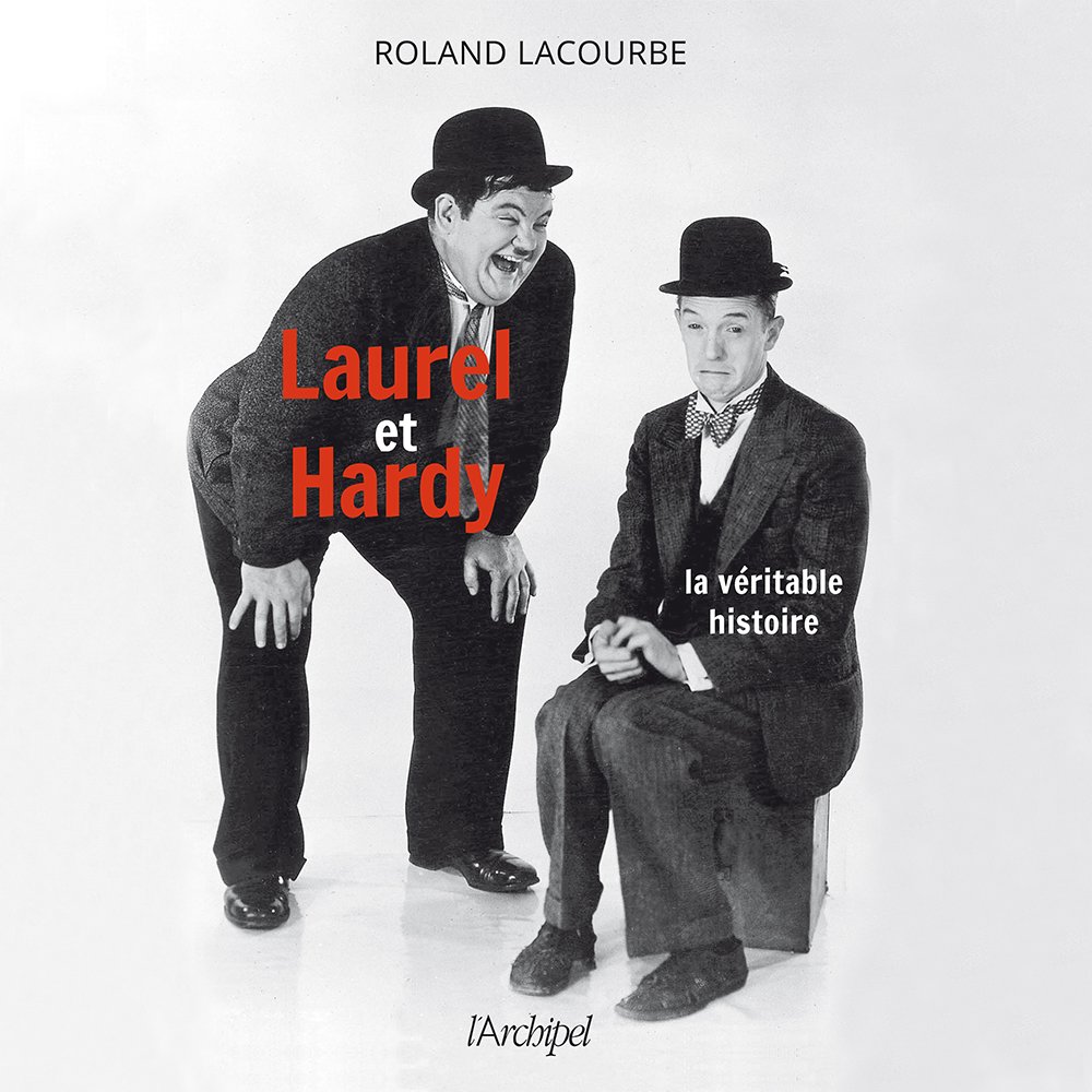 Metropolitan_Fr's tweet photo. #CONCOURS #VendrediLecture
A l'occasion de la sortie de #StanetOllie le 6 mars au cinéma, tentez de gagner des livres "Laurel et Hardy : La véritable histoire" de Roland Lacourbe publiés aux @Ed_Archipel.

Pour cela:
- Follow @MetropolitanFilms
- RT ce post https://t.co/tgCsHjXds2