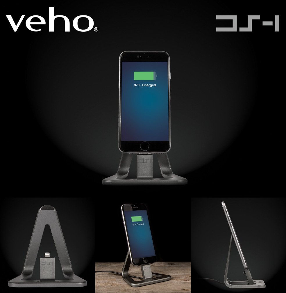 Veho's tweet image. #WIN a #Veho DS-1 Charge and Sync Docking Station for #iPhone &amp;amp; #Android!🔊🎶

To enter simply #followus, then #like and #share this post👍

#Competition begins right now and ends 01/03/19 .

T&apos;s &amp;amp; C&apos;s are here➡️ veho-world.com/terms/  

#Veho #PassionForExcellence