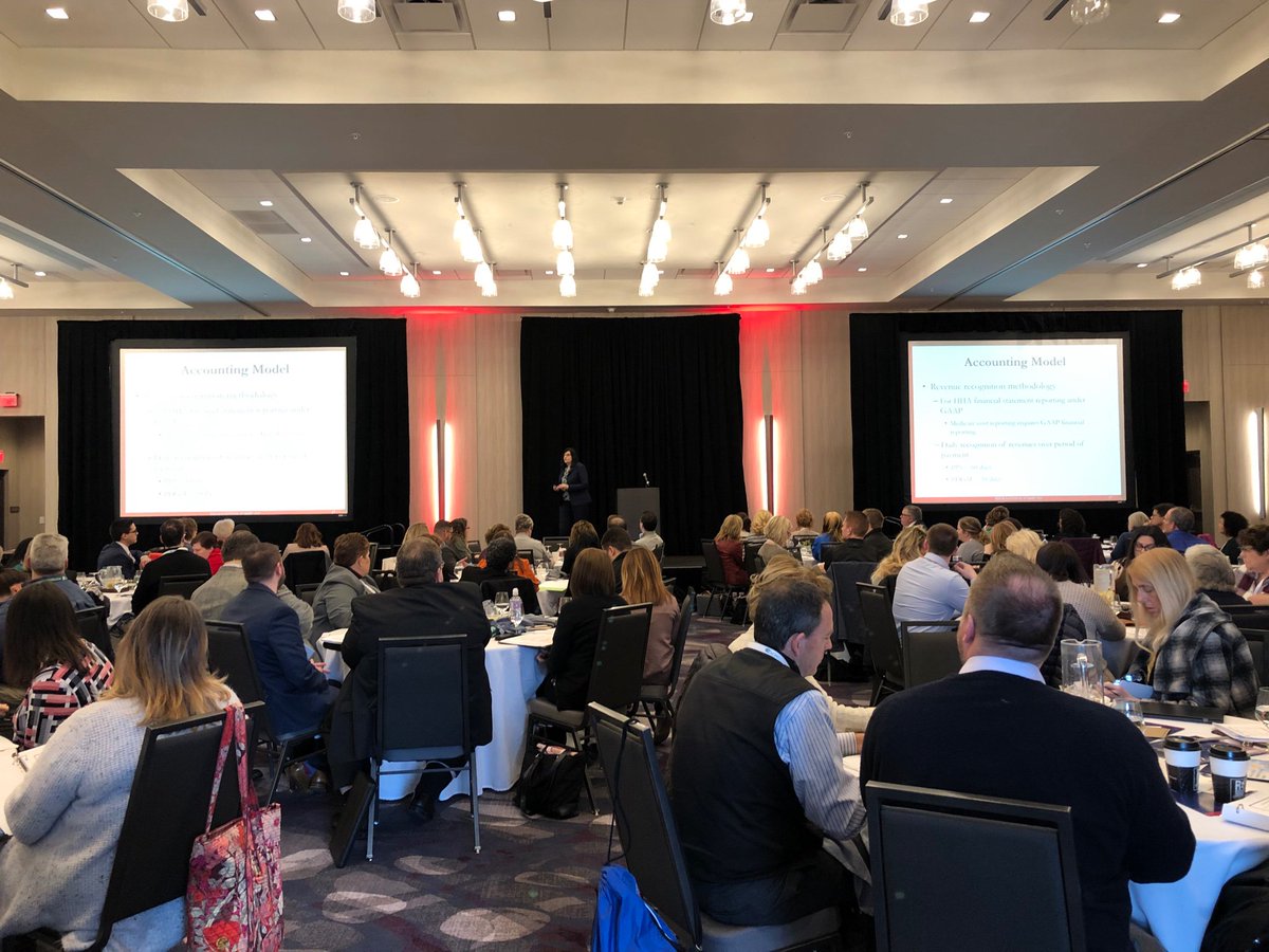 OCHCHStaff's tweet image. PDGM National Summit is being held today in Columbus. We are excited to bring this informative program to agency leaders. #pdgm2019