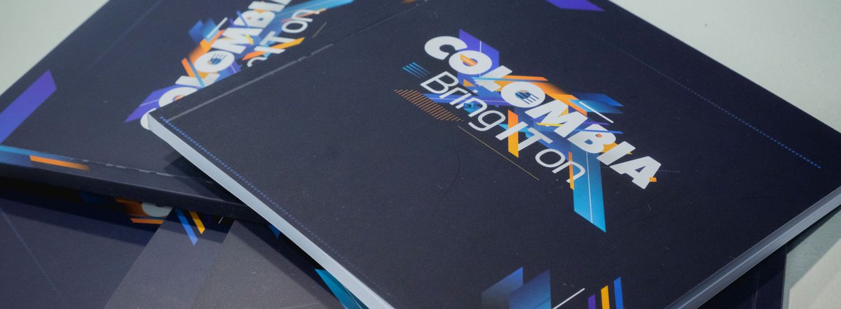 Colombia muestra su potente oferta el Mobile World Congress 2019. bit.ly/2T5bMwO <a href="/PROCOLOMBIACO/">PROCOLOMBIA</a> 

#ConstruyendoPaís