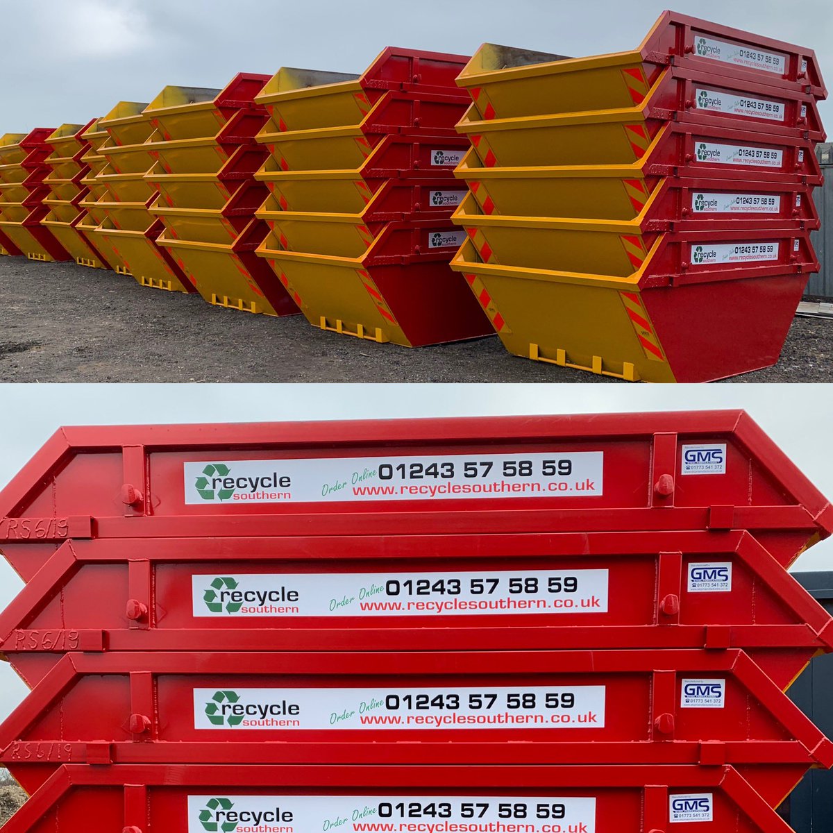 Recycle Southern Ltd ♻️ tweet media