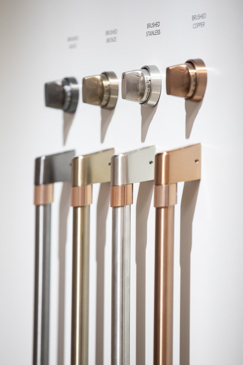 GEAppliancesCo's tweet image. Café is bringing features and offerings to mass premium that traditionally have only been available to the luxury category.  #KBIS2019 #DistinctbyDesign ow.ly/mpFv50lUoCi