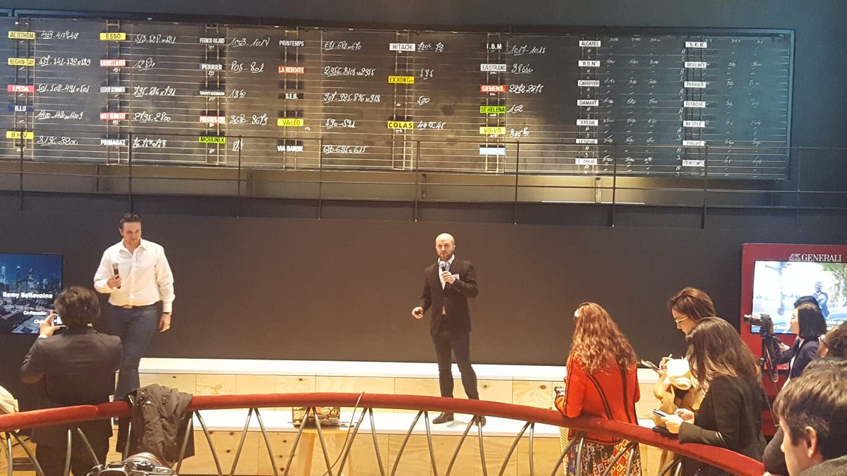 CFTE_Edu's tweet photo. Remy Bellavoine, co-founder of @ChekkLimited, explains how #Chekk is using #AI to help businesses to manage #AML, #KYC and #digital identity at @LaPlaceFintech.
For more information about Chekk: https://t.co/kxzf35gLNQ
#Finance #Innovation #Paris https://t.co/ZdJBH0JMcW