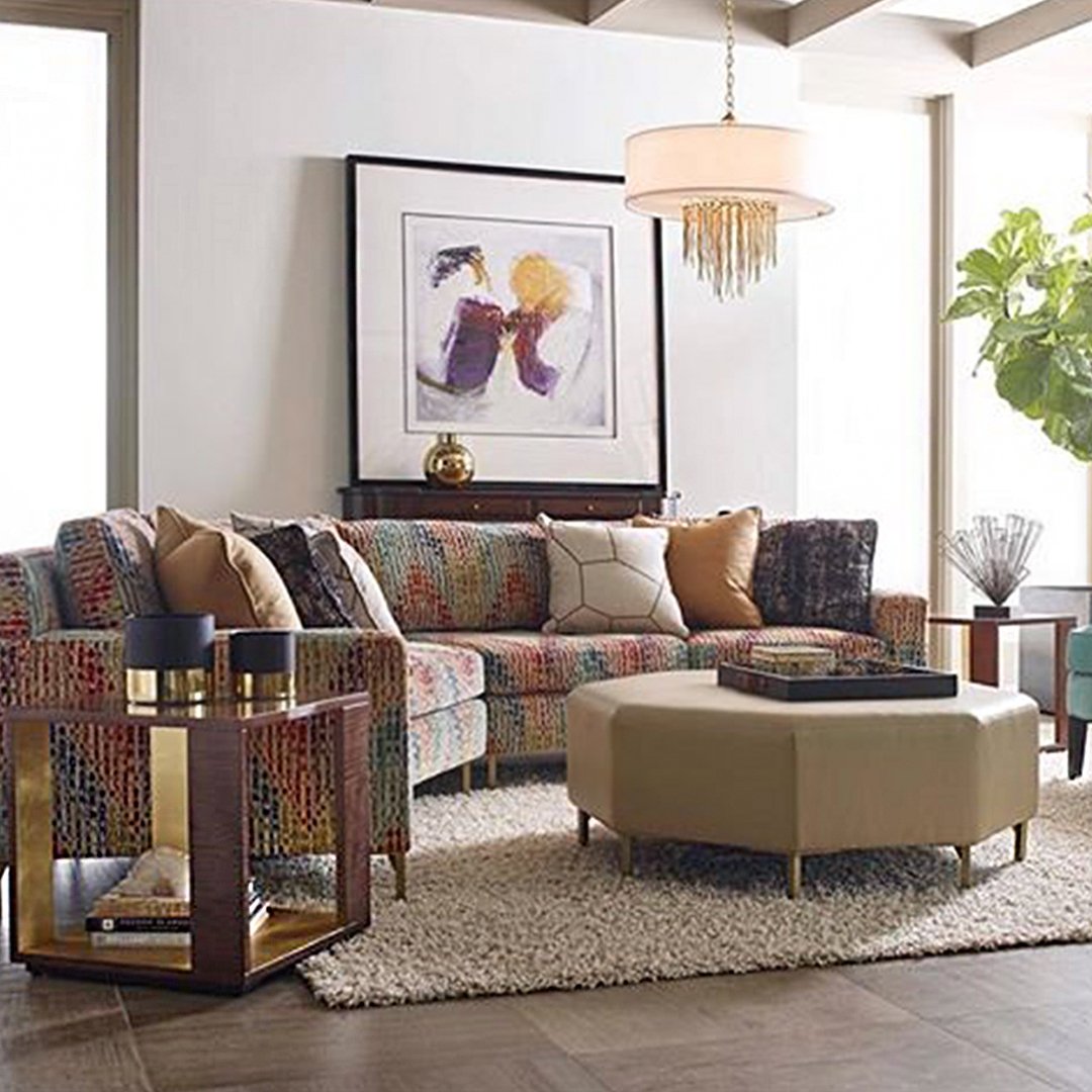 theoalex's tweet photo. Sometimes a room calls for that little spark of gold &amp; our Metallic Signature Side Table is ready to deliver 🏺🌿 https://t.co/EMKa7rJmtQ

#gold #metallicsignature #interiorlovers #interior123 #homedetails #myhomevibe #eclecticdecor #currentdesignsituation  #theodorealexander https://t.co/YDbcLK7Ngj