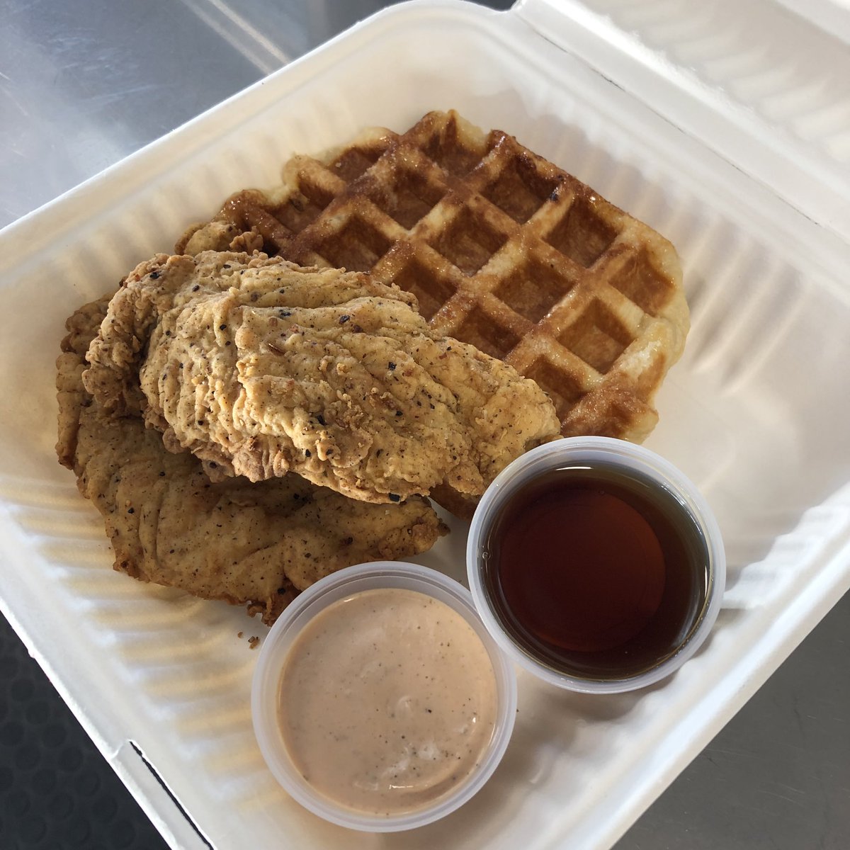 Waffle Time Waffletimelv Twitter