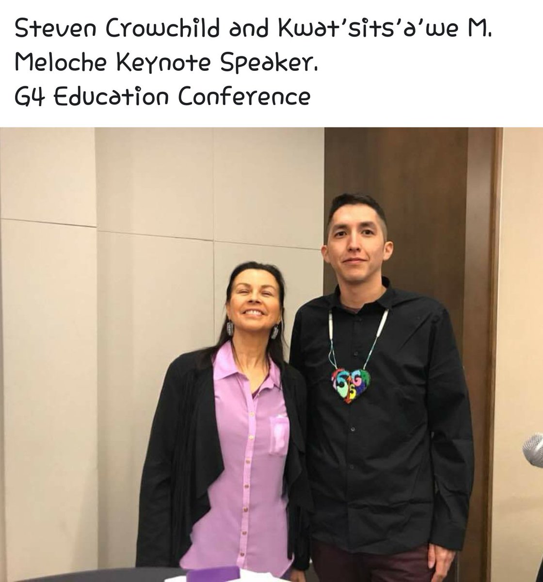 Tsuut'ina Education (@tsuutina_ed) on Twitter photo 