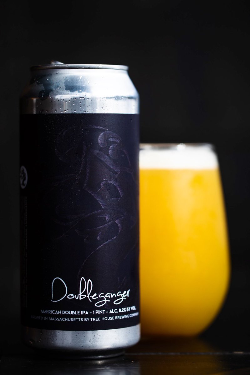 TreeHouseBrewCo's tweet photo. Doubleganger - A synthesis of freshly selected American hops and experienced brewing application results in a flavor profile akin to a tropical fruit salad. This beer is delicious and you will enjoy drinking it. 

🍉🍌🍑🥭🍉🍌🍑🥭🥝

https://t.co/IiMRI15I3P https://t.co/VgrBh7T1wz